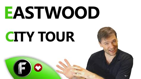 Eastwood City tour! - YouTube