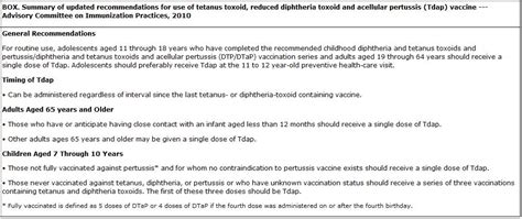 Tetanus primary prevention - wikidoc