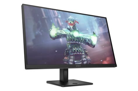 HP has announced new Omen gaming monitors • Mezha.Media