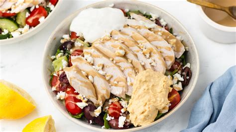 Copycat Panera Bread Mediterranean Bowl Recipe