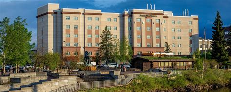 SpringHill Suites Fairbanks: Suite Hotel in Fairbanks