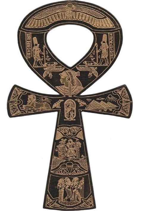 Pin on The Secret of the Ankh