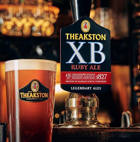 Theakston Brewery | T&R Theakston Ltd