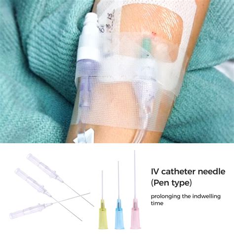 IV Catheter Needle - Pen Type | KDL