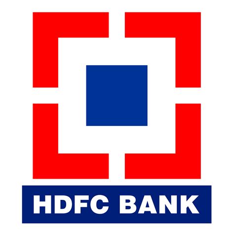 HDFC Logo - LogoDix