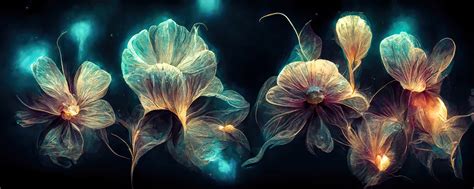 Natural Bioluminescent Flowers | Best Flower Site