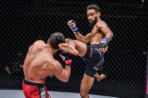 10 Martial Arts Kicks You’ll See In ONE Championship