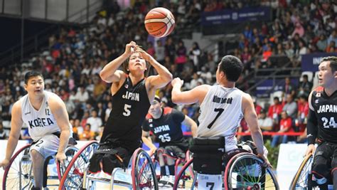 Paralympics: Wheelchair basketball could foul out of Tokyo 2020