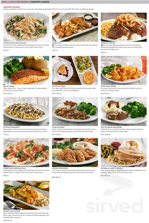 Perkins Family Restaurant & Bakery menu in New Castle, Pennsylvania, USA