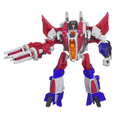 Transformers Fall Of Cybertron Starscream Toy