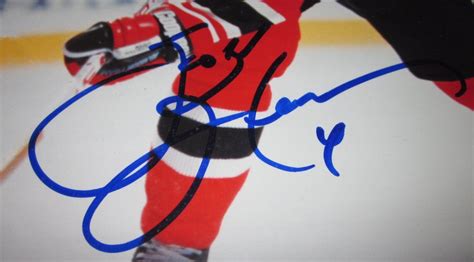 Hockey - Scott Stevens - Images | PSA AutographFacts℠