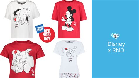 Red Nose Day T-Shirts & Homeware - Give as you Live Blog