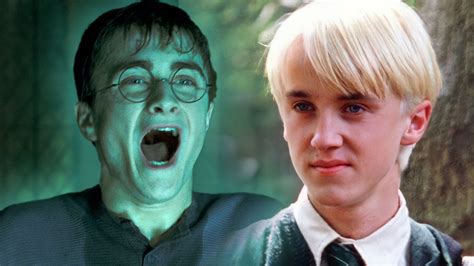 Surprising Reason Harry Potter Failed at Occlumency but Draco Malfoy ...