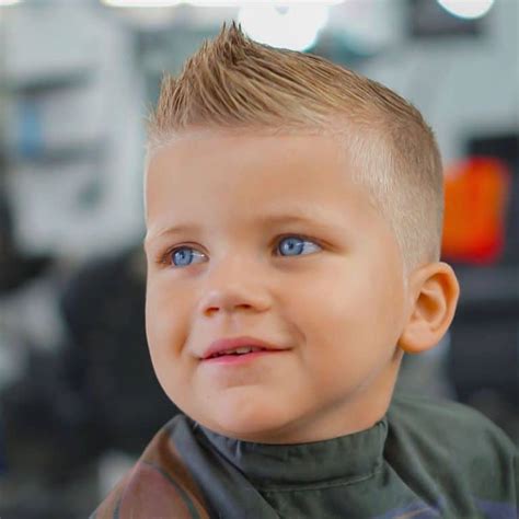 30 Toddler Boy Haircuts For 2023 (Cool + Stylish)