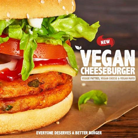 NEWS: Hungry Jack's Vegan Cheeseburger | Frugal Feeds