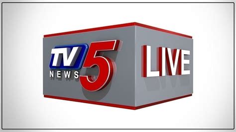 TV5 Telugu News LIVE - YouTube