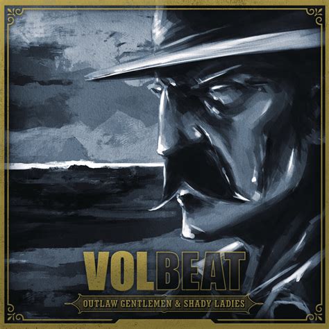 ‎Outlaw Gentlemen & Shady Ladies (Bonus Track Version) by Volbeat on ...