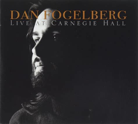 My Collections: Dan Fogelberg