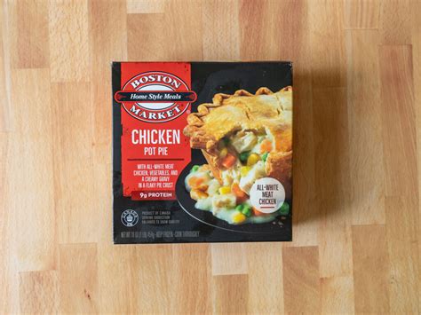 Boston Market Chicken Pot Pie – Shop Smart