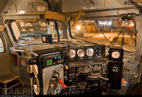 406 Amtrak NPCU at Milwaukee, Wisconsin by Matt Donnelly | Amtrak ...