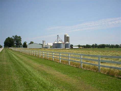 This is how I remember Brookville, Ohio where we lived a few years when ...