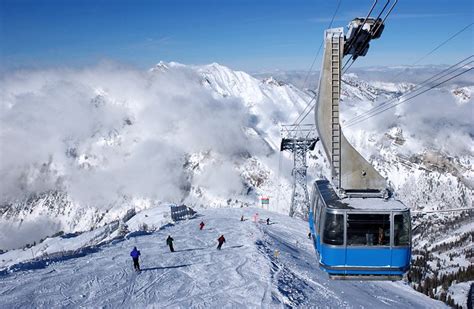 11 Top Ski Resorts in Utah, 2024/25 | PlanetWare