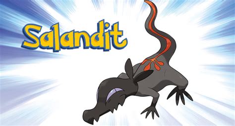 Salandit Pokemon Revealed at Japan Expo in Paris - The PokeMasters