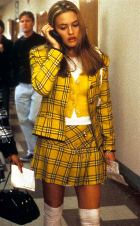 Alicia Silverstone Wears 'Clueless' Outfit 22 Years Later, Chrissy ...