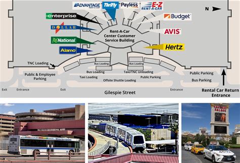 Transport Harry Reid airport | Las Vegas airport transportation