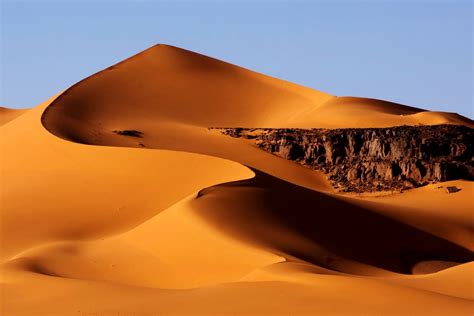 Download Sand Sahara Sand Dune Africa Algeria Tassili N'Ajjer Nature ...