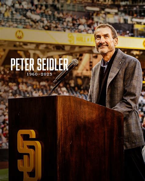 Padres Owner Peter Seidler Passes Away- An Entire City Mourns - SPORTS FEEN