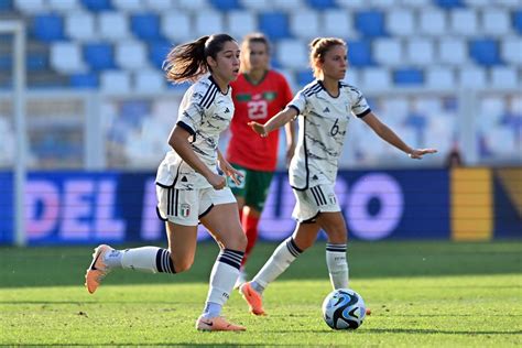 Italy’s Giulia Dragoni Set To Play At Women’s World Cup At Age 16