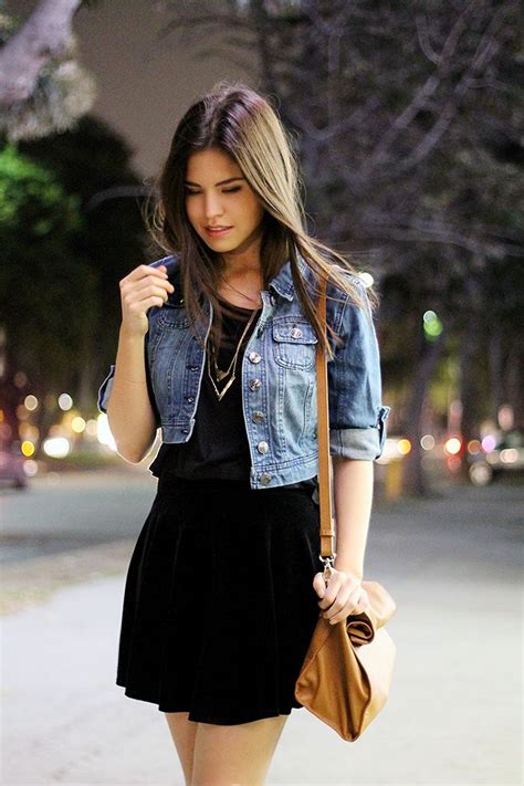 Todas te envidiarán este estilo. Outfit Jeans, Jacket Outfits, Boho ...