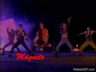 Magneto - Vuela Vuela on Make a GIF