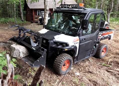 Bobcat Utility Vehicles Summarized — 2017 Spec Guide — Compact ...