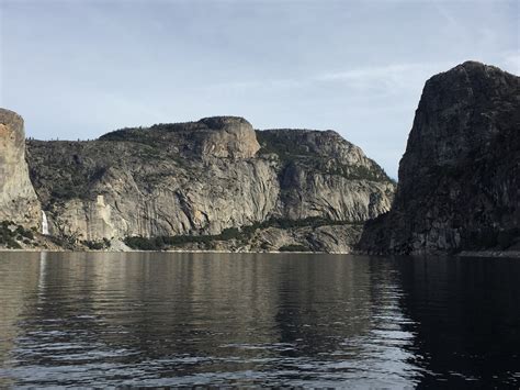 Hetch Hetchy Reservoir - Fish Reports & Map