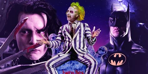 Beetlejuice 2’s 35-Year Delay Makes 4 Tim Burton Sequels More Likely