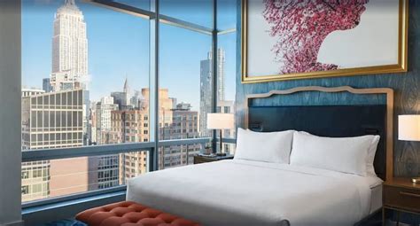 The Best NYC Hotels With Skyline Views - Matador Network