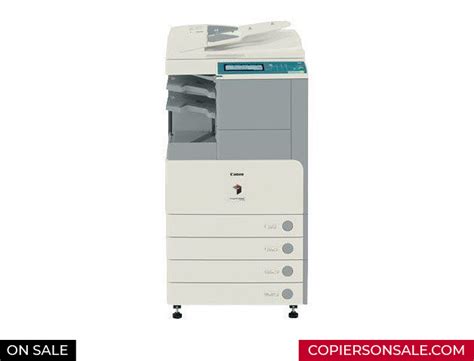 Canon imageRUNNER 3025 specifications - Office Copier