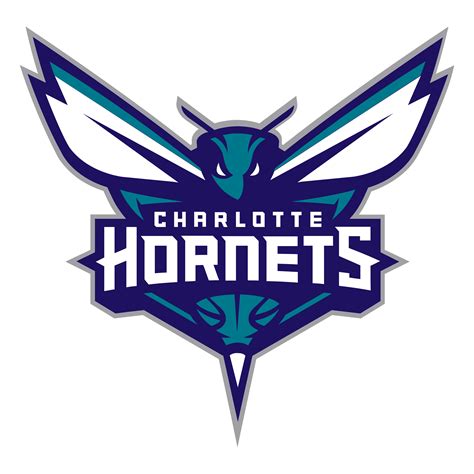 Charlotte Hornets Logo PNG Transparent & SVG Vector - Freebie Supply