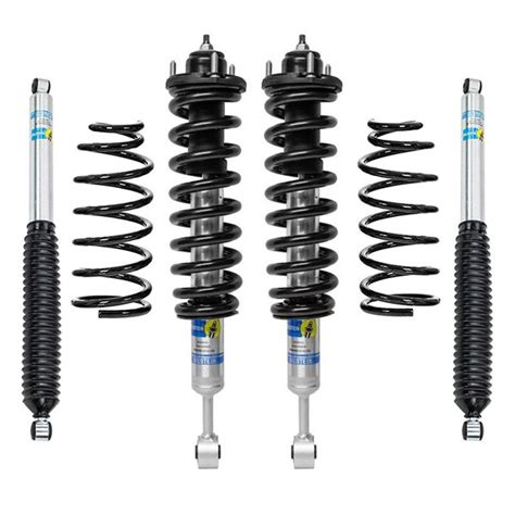 Bilstein | OME Stage 1 RTR Lift Kit - 5th Gen 4runner | FJ Cruiser (10 ...