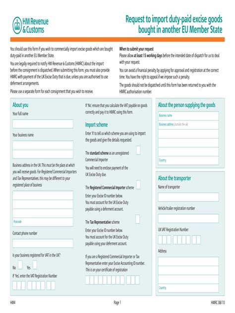 H4 Form - Fill Online, Printable, Fillable, Blank | pdfFiller