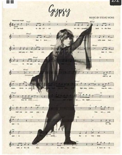 Stevie Nicks Gypsy Print - Etsy | Stevie nicks, Stevie, Stevie nicks ...