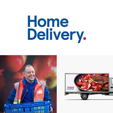 Click+Collect collection and home delivery - Tesco - Tesco Groceries