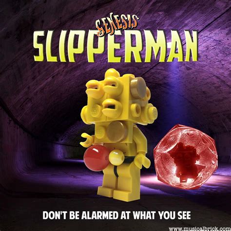 Lego slipperman | The force star wars, Lego, Terminator genesis