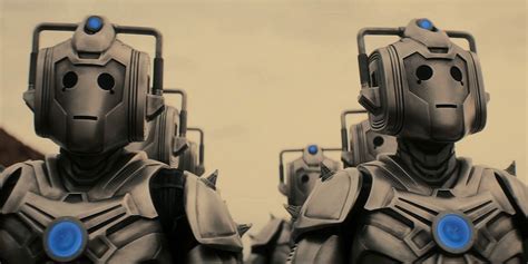 The Cybermen – Doctor Who World