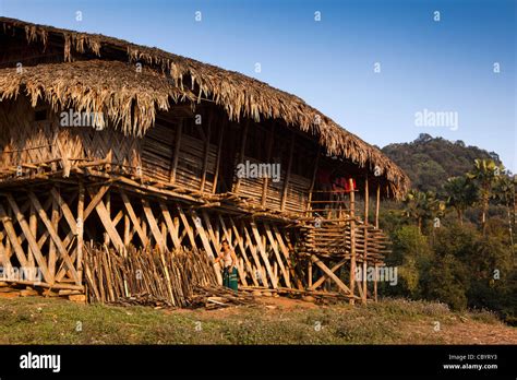 Arunachal pradesh bamboo hi-res stock photography and images - Alamy