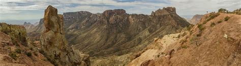 Lost Mine trail at Big Bend National Park, Texas, USA : r/hiking