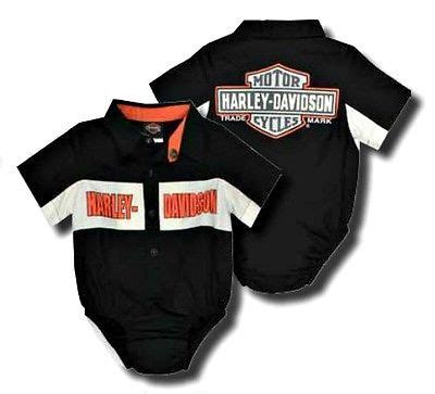 Harley Davidson Toddler Clothes - Harley Davidson