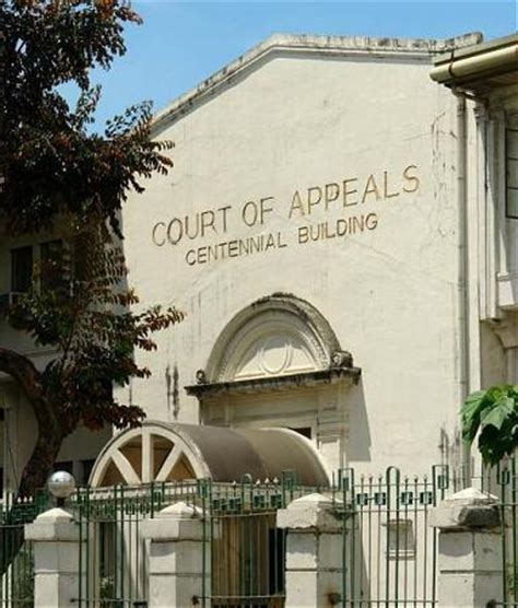 Court of Appeals - Manila